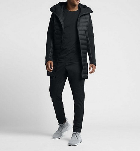nike tech fleece aeroloft parka
